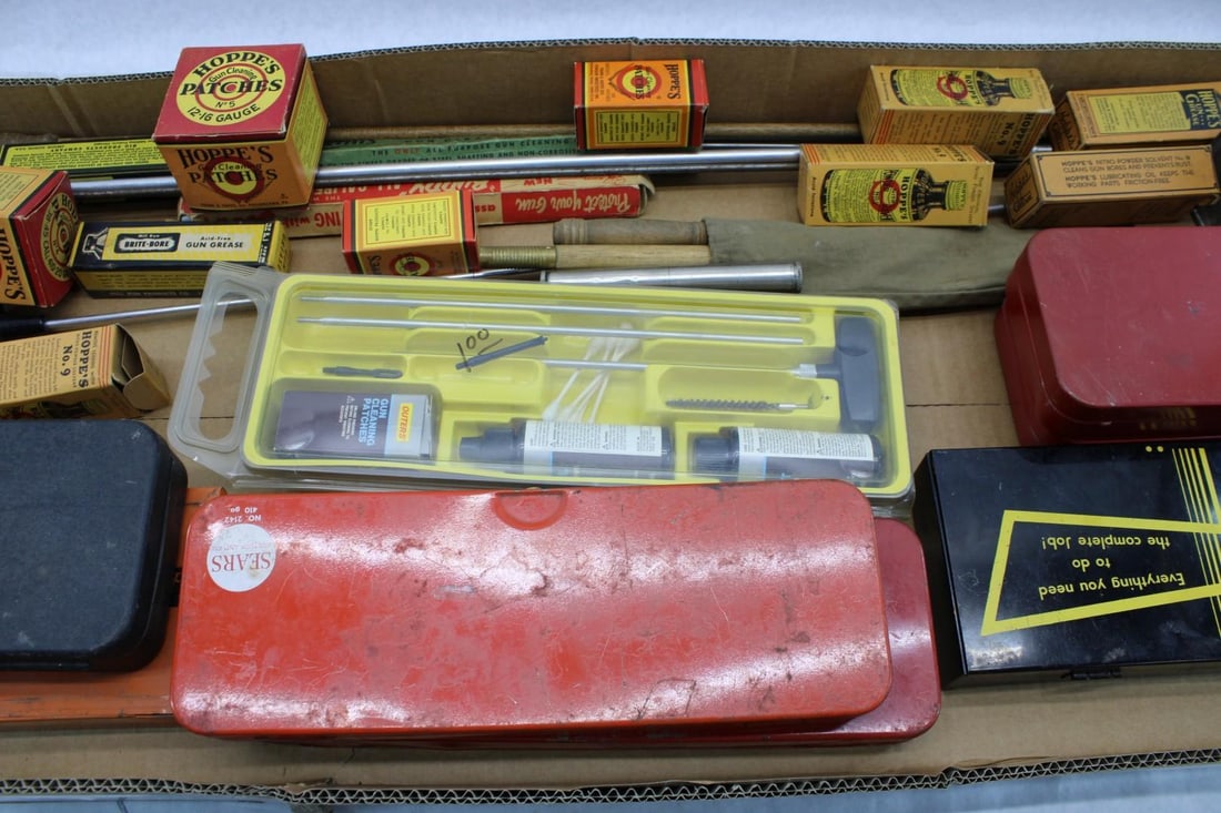Gun Cleaning Kits, Tools & Supplies - 3