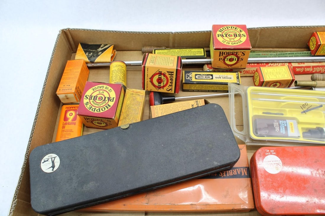 Gun Cleaning Kits, Tools & Supplies - 4