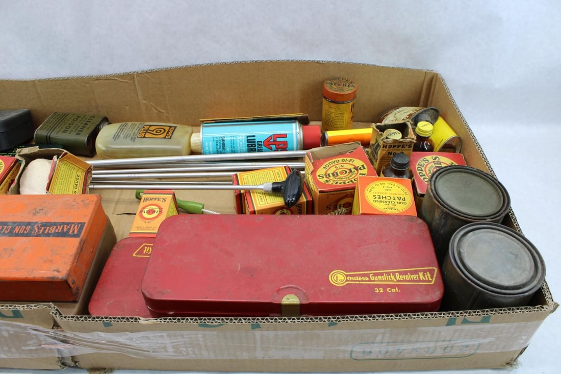 Gun Cleaning Kits, Tools & Supplies - 2