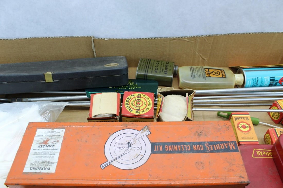 Gun Cleaning Kits, Tools & Supplies - 3