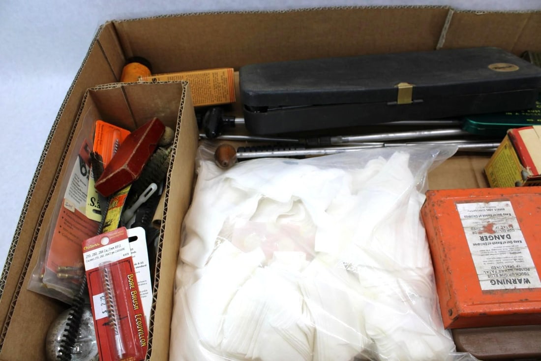Gun Cleaning Kits, Tools & Supplies - 4