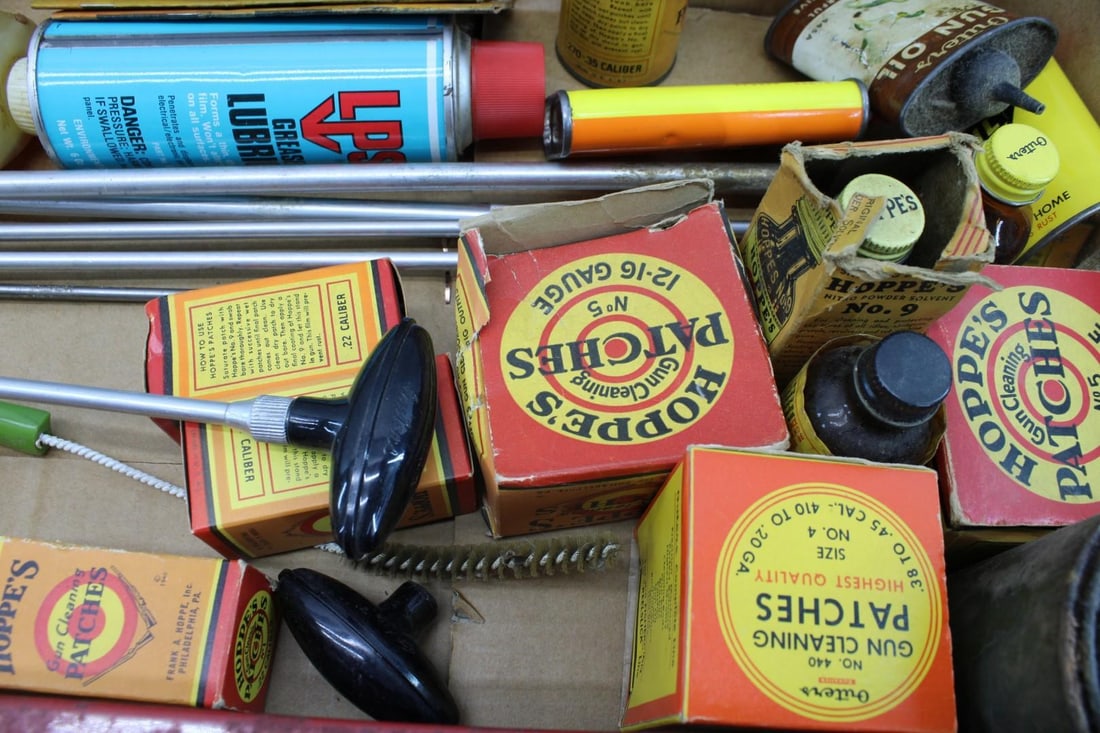 Gun Cleaning Kits, Tools & Supplies - 5