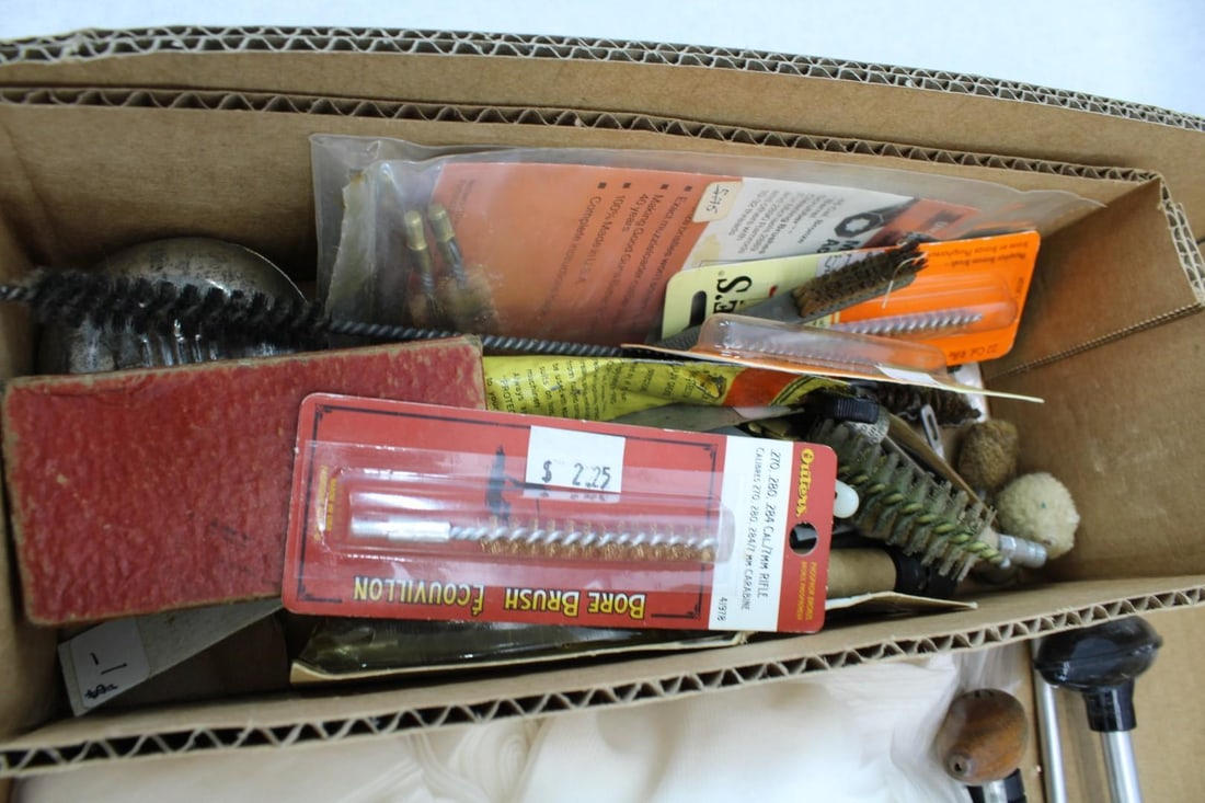Gun Cleaning Kits, Tools & Supplies - 7