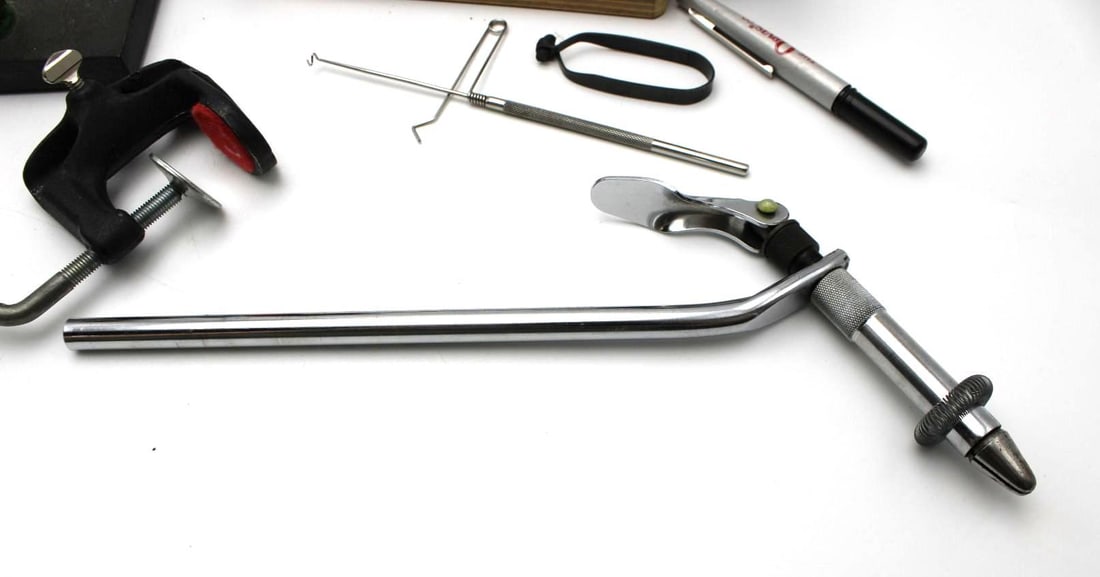 Fly Tying Tools - 4