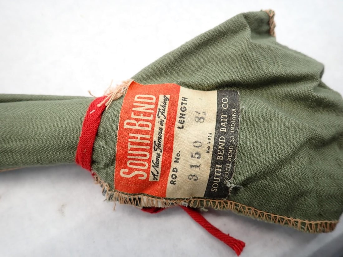 Vintage Fishing Tackle - 8