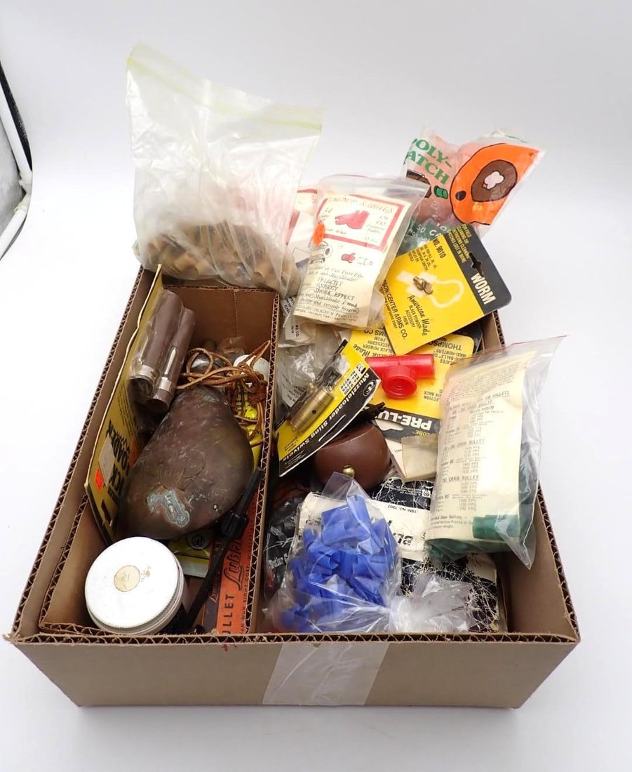 Muzzleloading Paraphernalia: Muzzleloading Paraphernalia