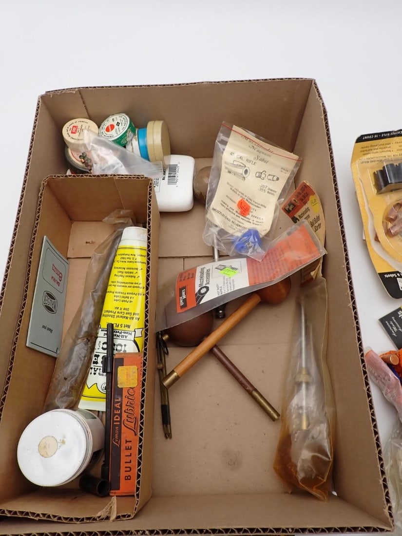 Muzzleloading Paraphernalia - 2