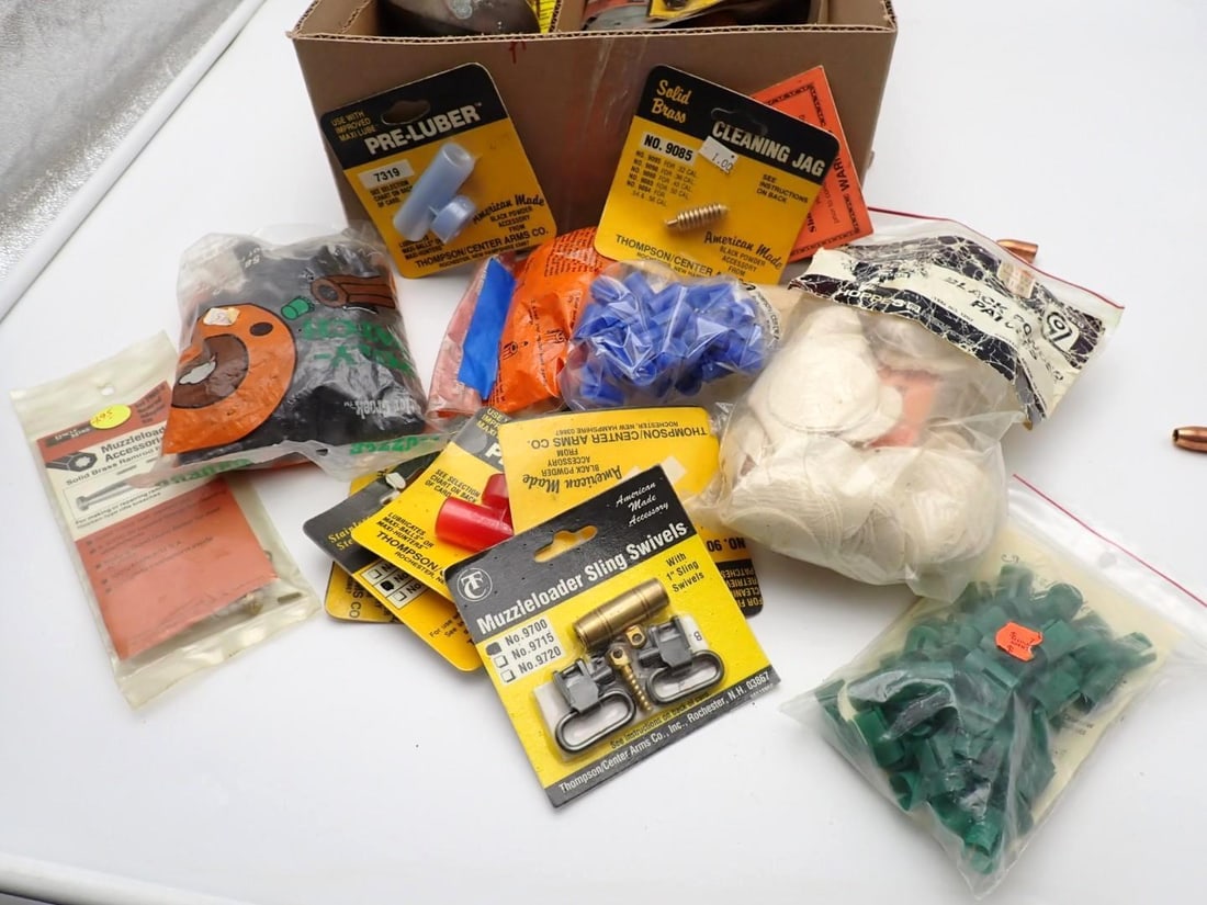 Muzzleloading Paraphernalia - 6