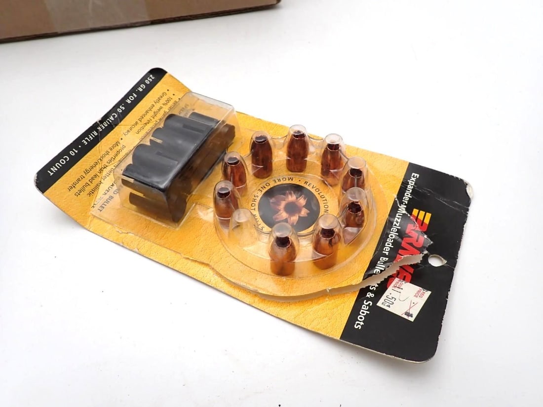 Muzzleloading Paraphernalia - 7