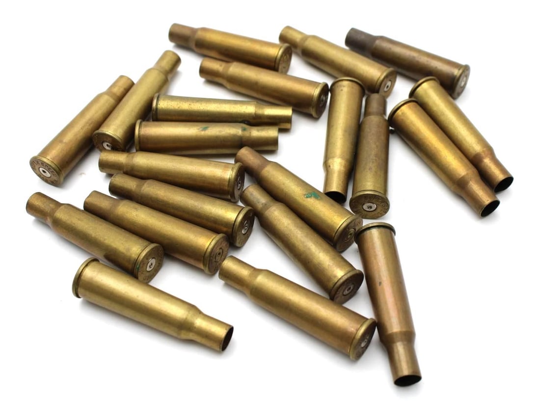 (21) .348 Winchester Brass: (21) .348 Winchester Brass