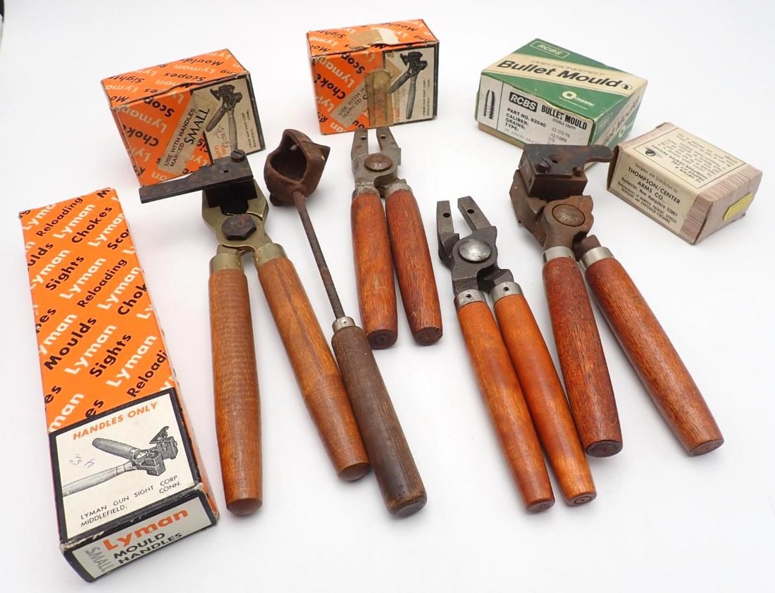 Bullet Moulding Equipment - 2