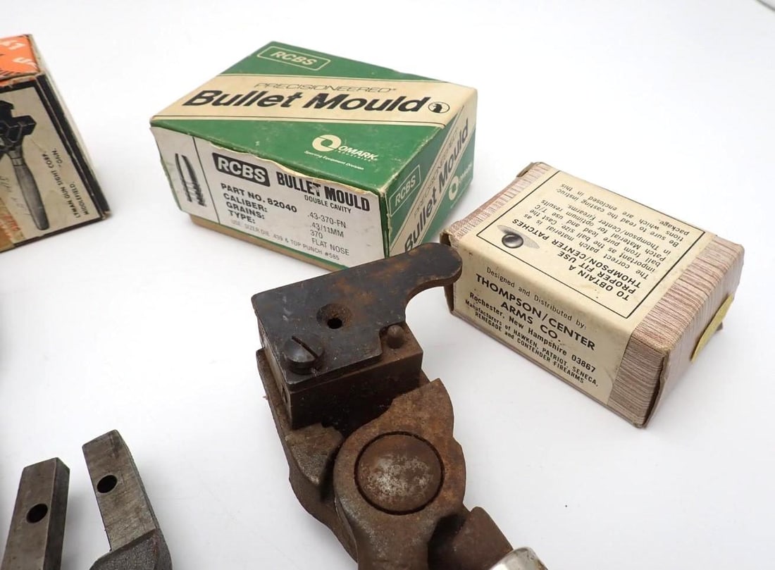 Bullet Moulding Equipment - 7