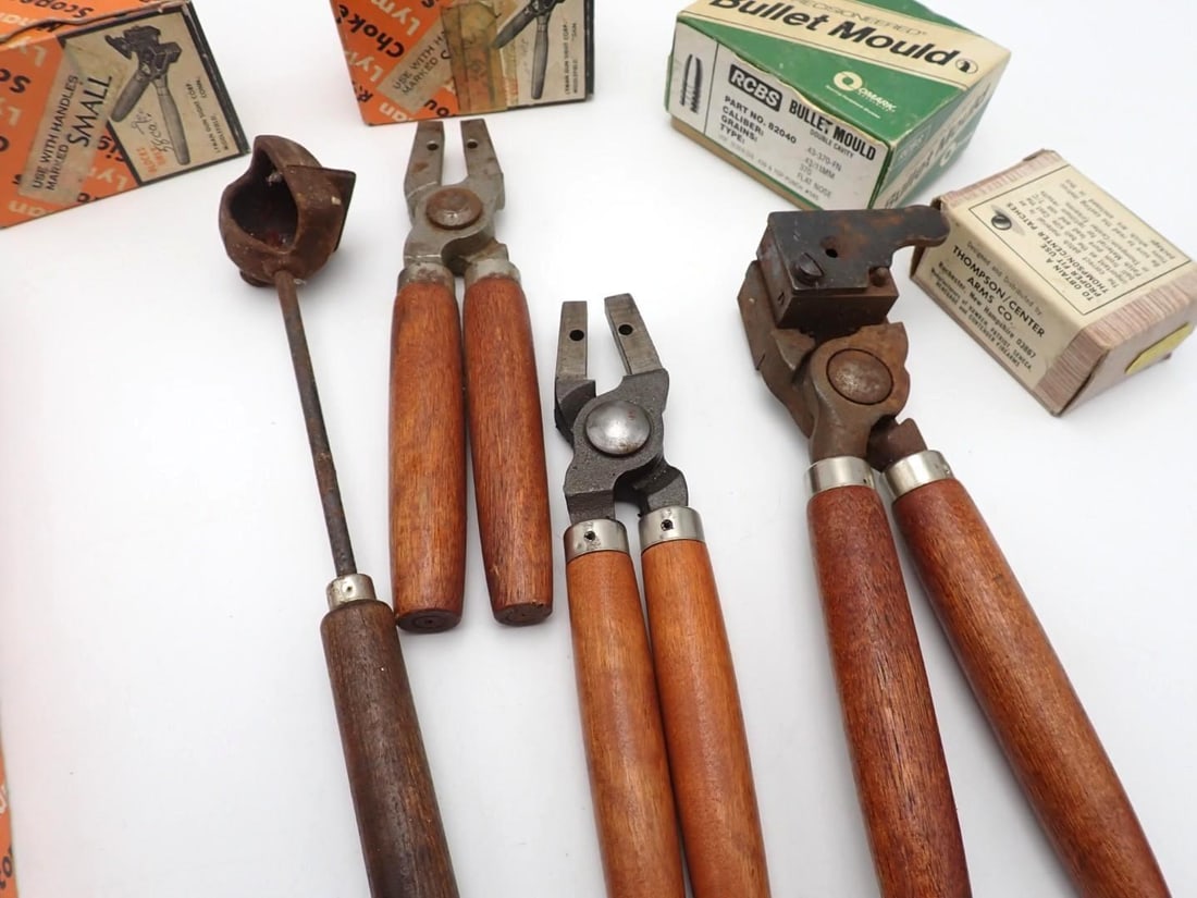 Bullet Moulding Equipment - 8