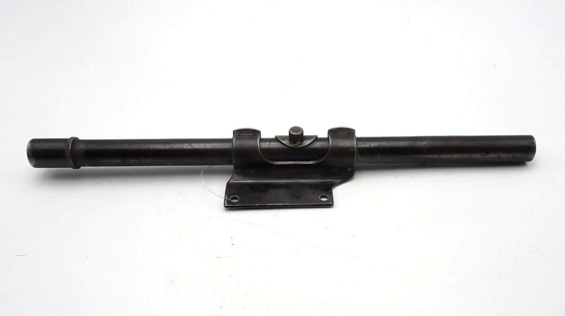 Vintage Weaver 355 Rifle Scope (1 of 8)