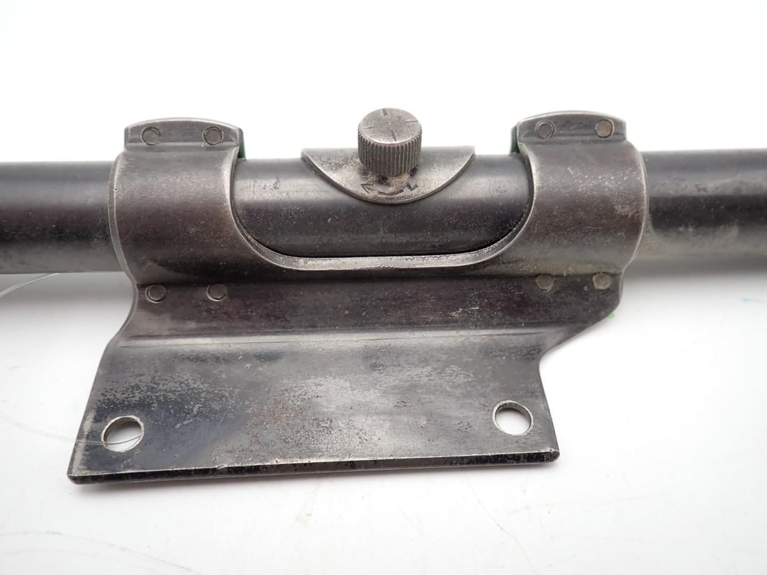Vintage Weaver 355 Rifle Scope - 2