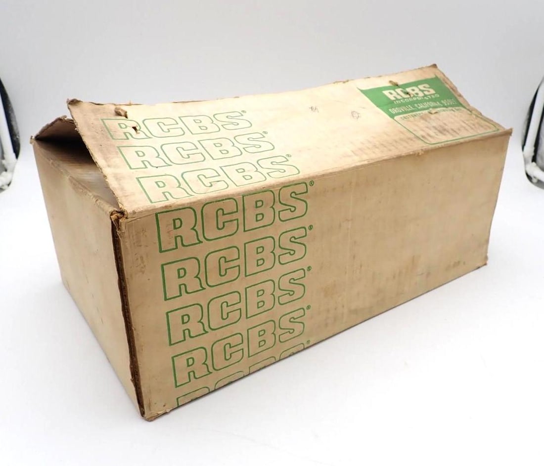 RCBS JR2 Reloading Press & .270 Dies - 2