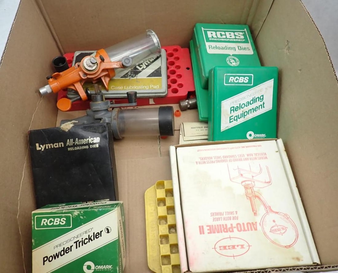 Reloading Equipment & Supplies - 4