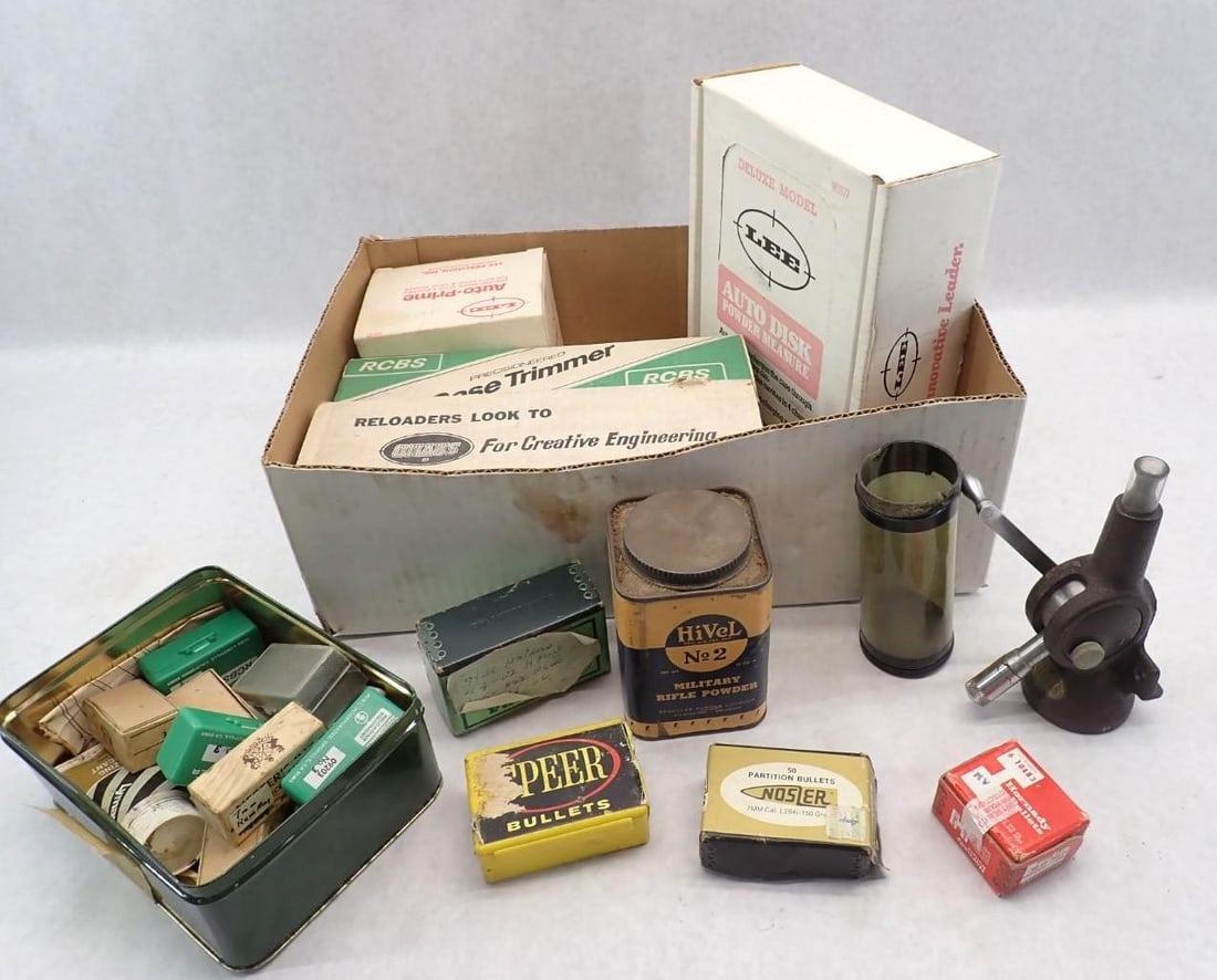 Reloading Equipment & Supplies - 2