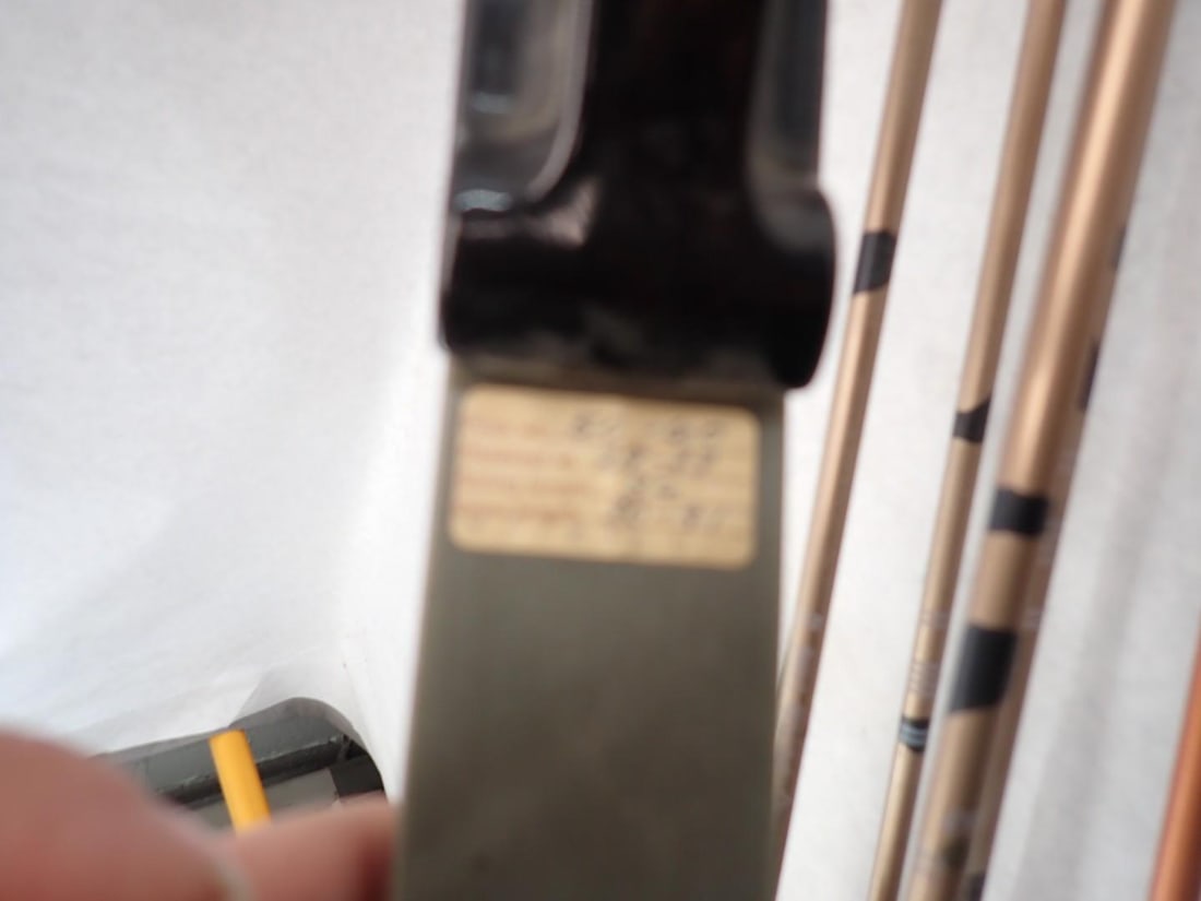 Vintage Shadow 100 Compound Bow - 5