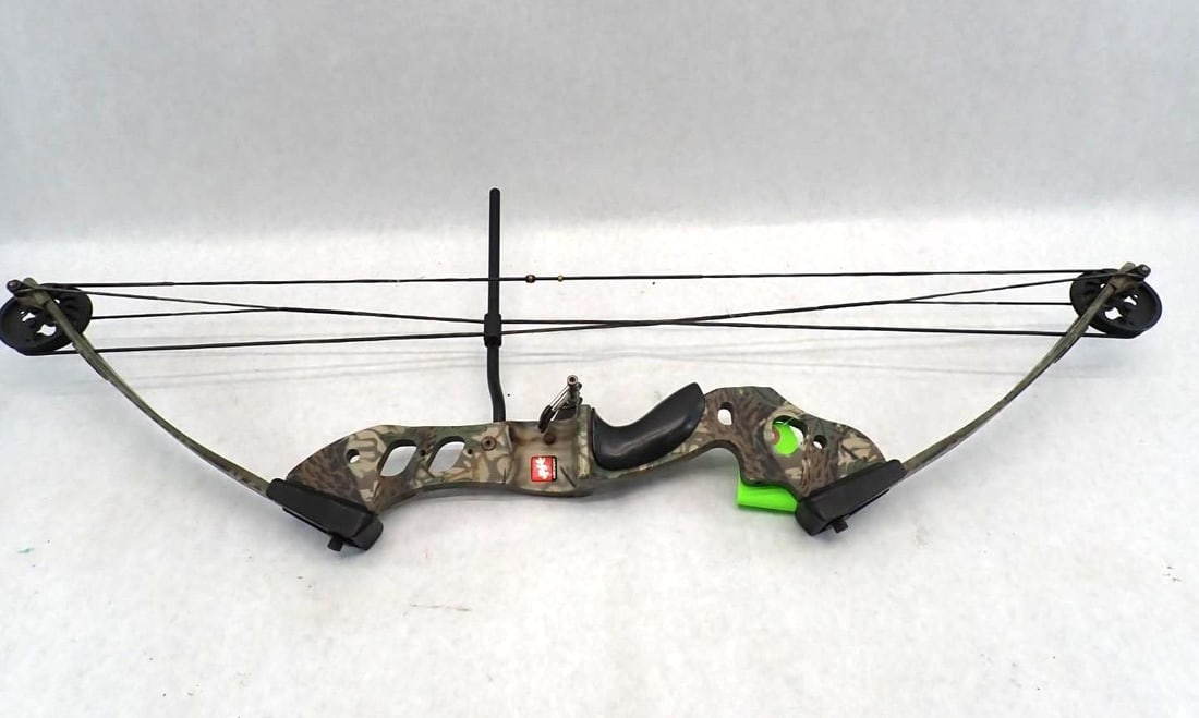 PSE Spyder Youth Compound Bow - 2