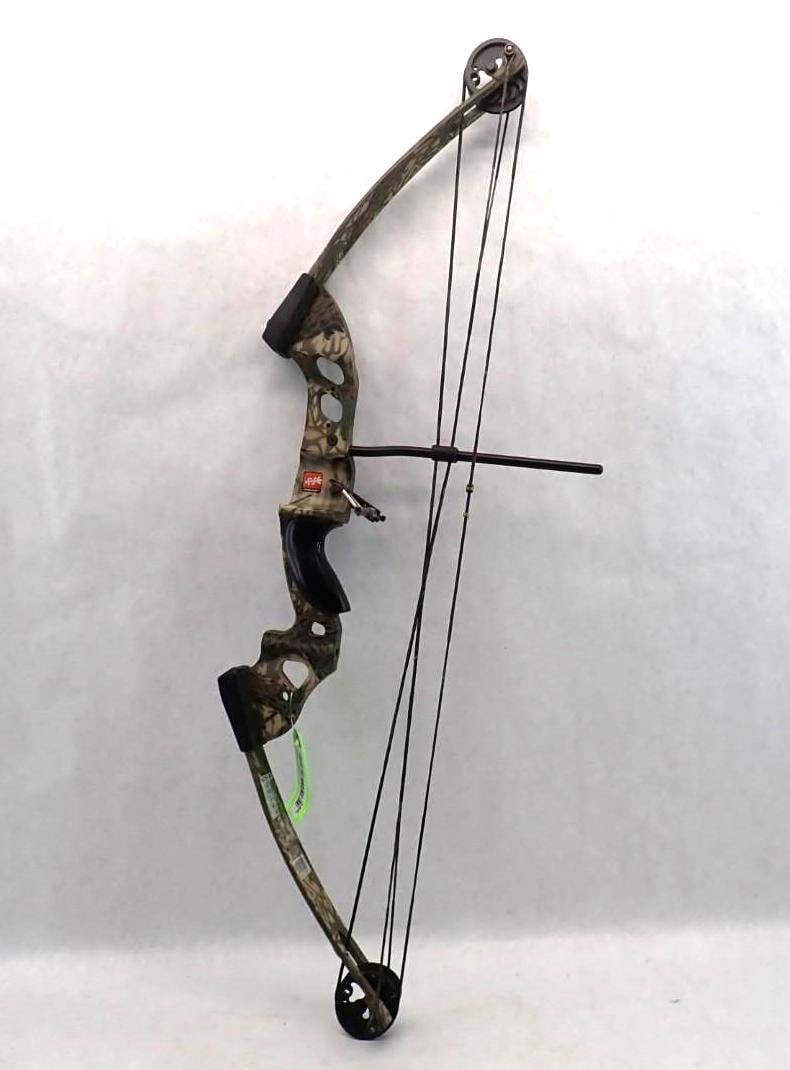 PSE Spyder Youth Compound Bow - 3