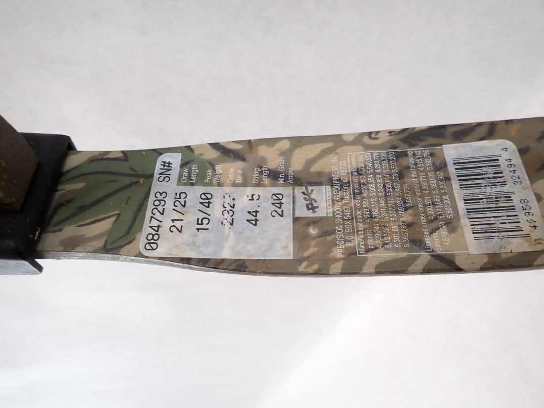 PSE Spyder Youth Compound Bow - 4