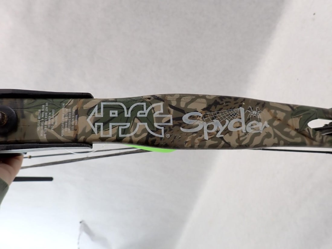 PSE Spyder Youth Compound Bow - 6