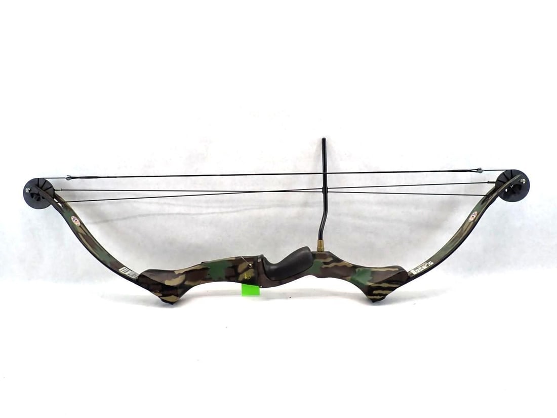 PSE Carroll Marauder Compound Bow: 50#, 29" draw