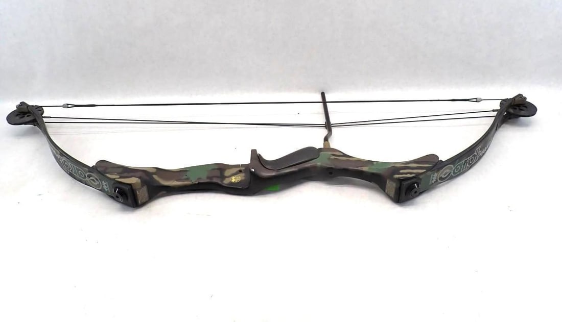 PSE Carroll Marauder Compound Bow - 2