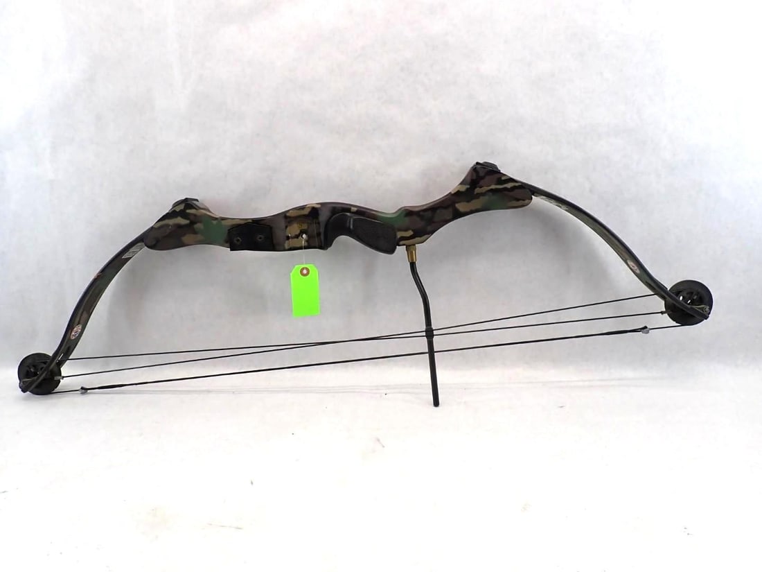 PSE Carroll Marauder Compound Bow - 3