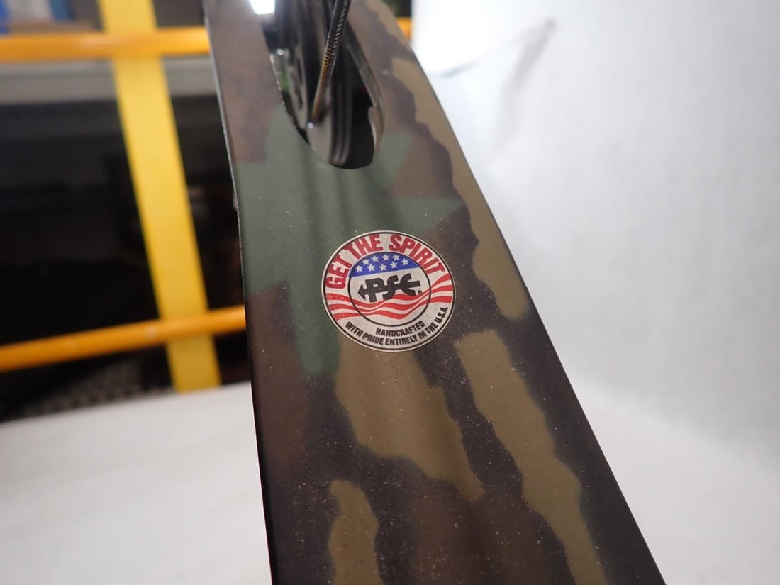 PSE Carroll Marauder Compound Bow - 6