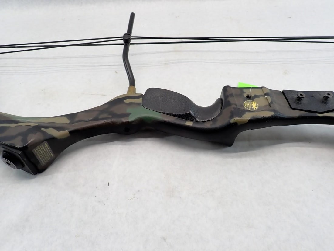 PSE Carroll Marauder Compound Bow - 7