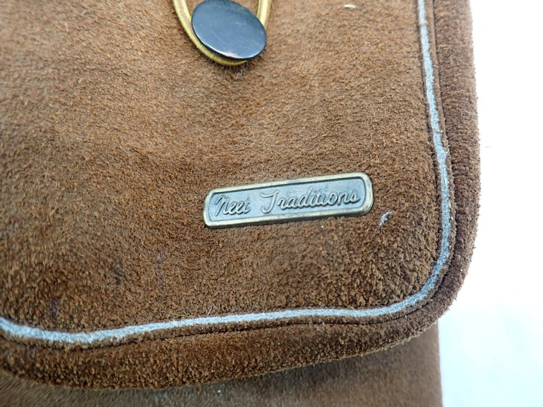 Neet Traditions Leather Quiver - 2