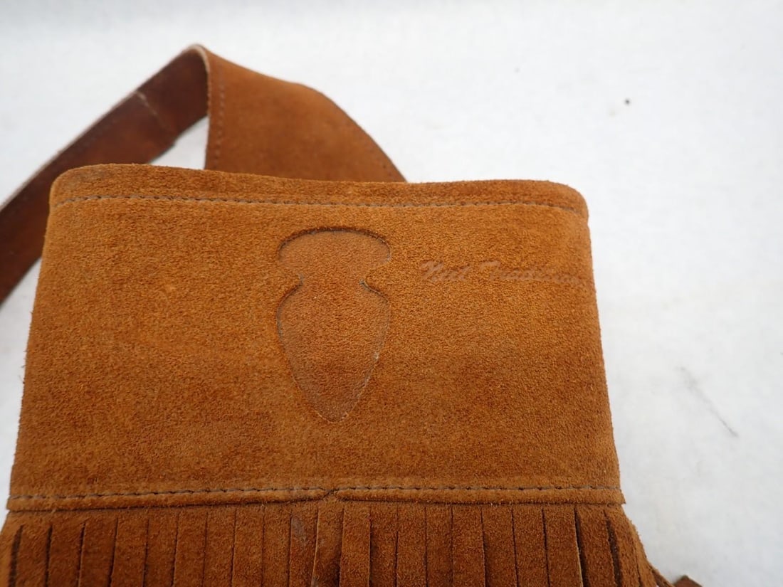 Neet Traditions Leather Quiver - 3