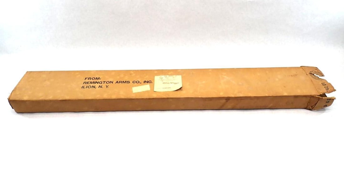 Vintage Remington Rifle Box (1 of 7)