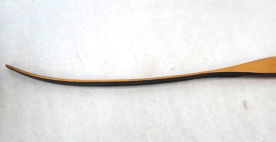 Vintage Bear Bearcat Recurve Bow - 11