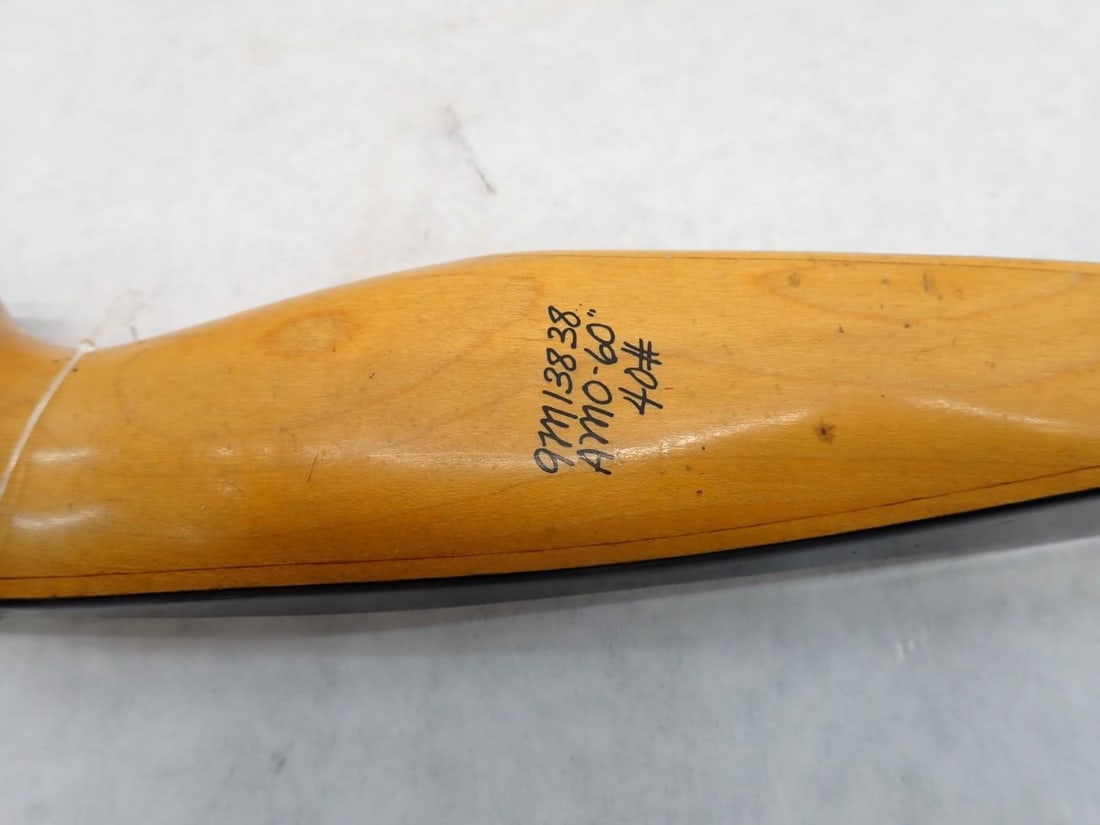Vintage Bear Bearcat Recurve Bow - 3