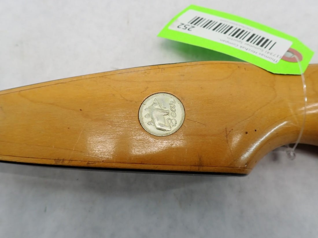 Vintage Bear Bearcat Recurve Bow - 6