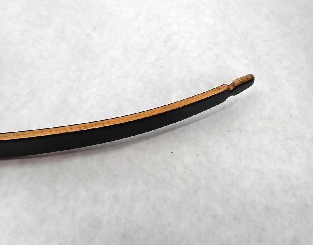 Vintage Bear Bearcat Recurve Bow - 8