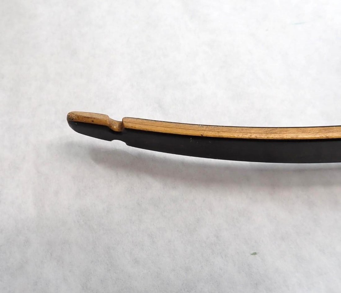 Vintage Bear Bearcat Recurve Bow - 9