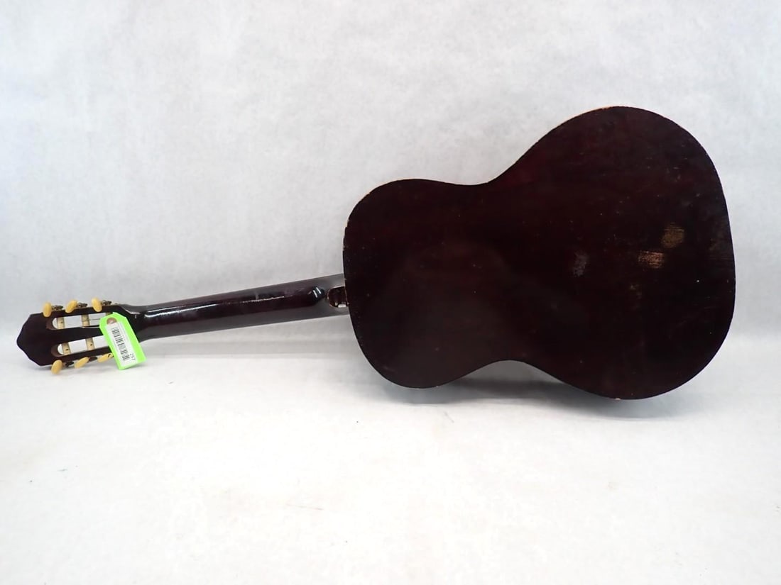Vintage Garcia Acoustic Guitar - 2