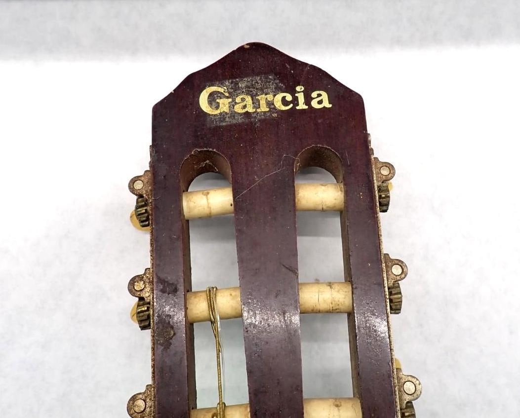Vintage Garcia Acoustic Guitar - 5