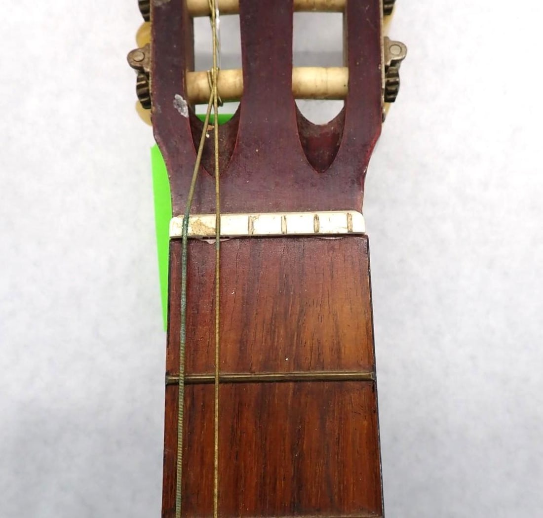 Vintage Garcia Acoustic Guitar - 6
