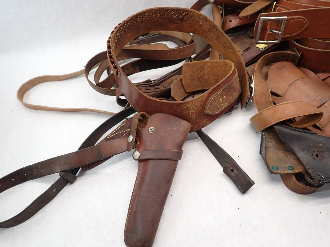 Gun Leather - 11