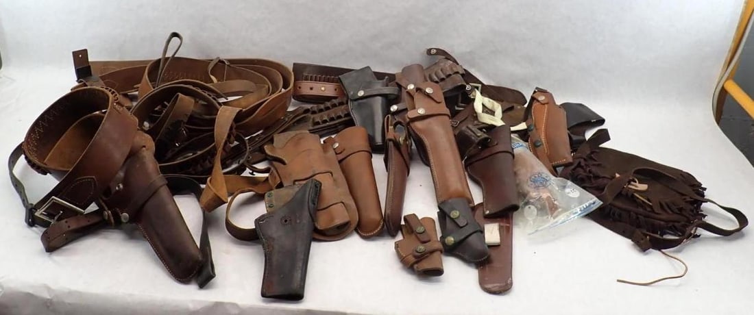 Gun Leather - 2