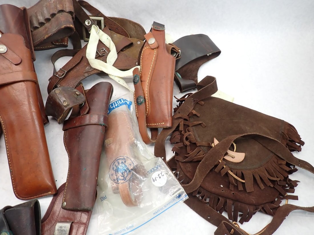 Gun Leather - 3