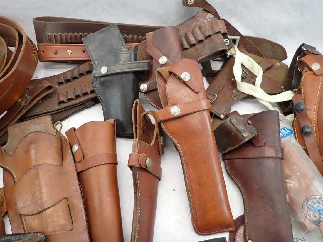Gun Leather - 4