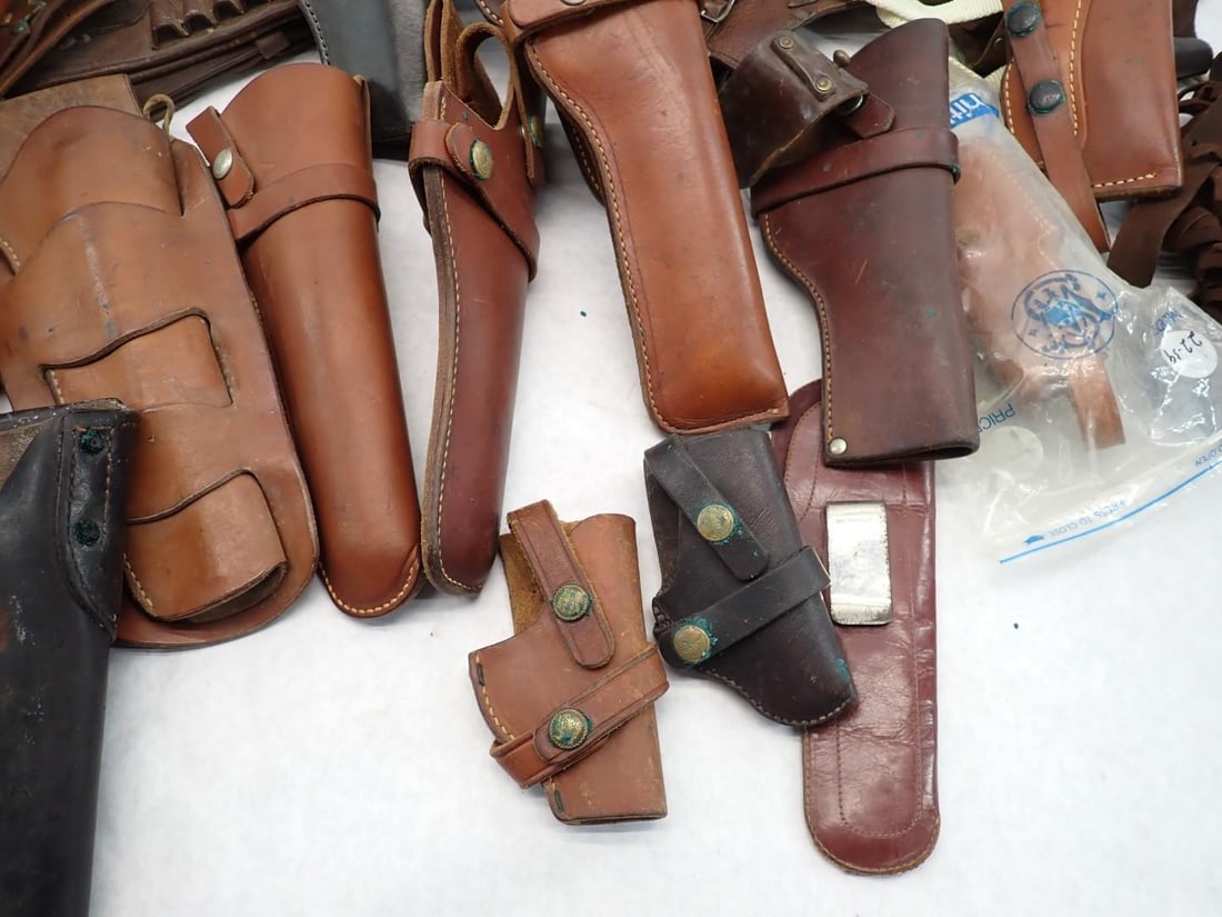 Gun Leather - 5