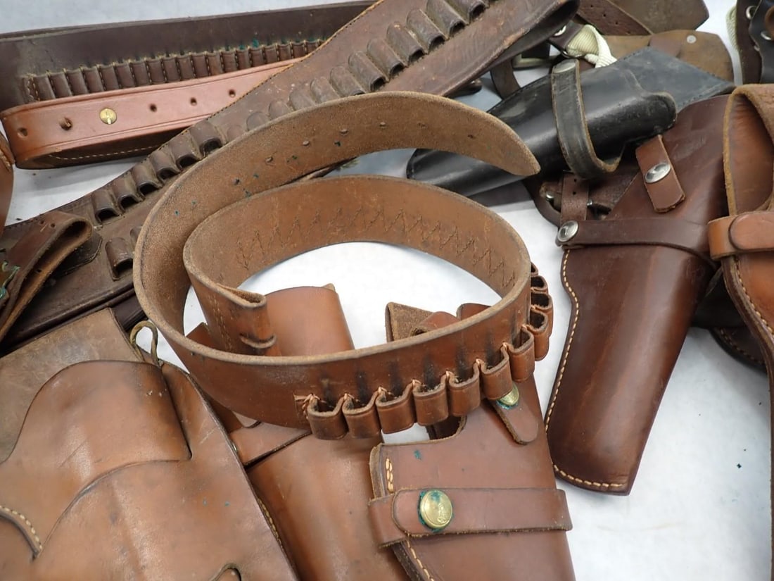 Gun Leather - 8