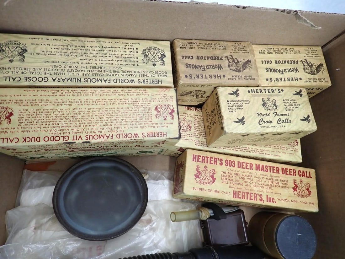 Game Calls - 2